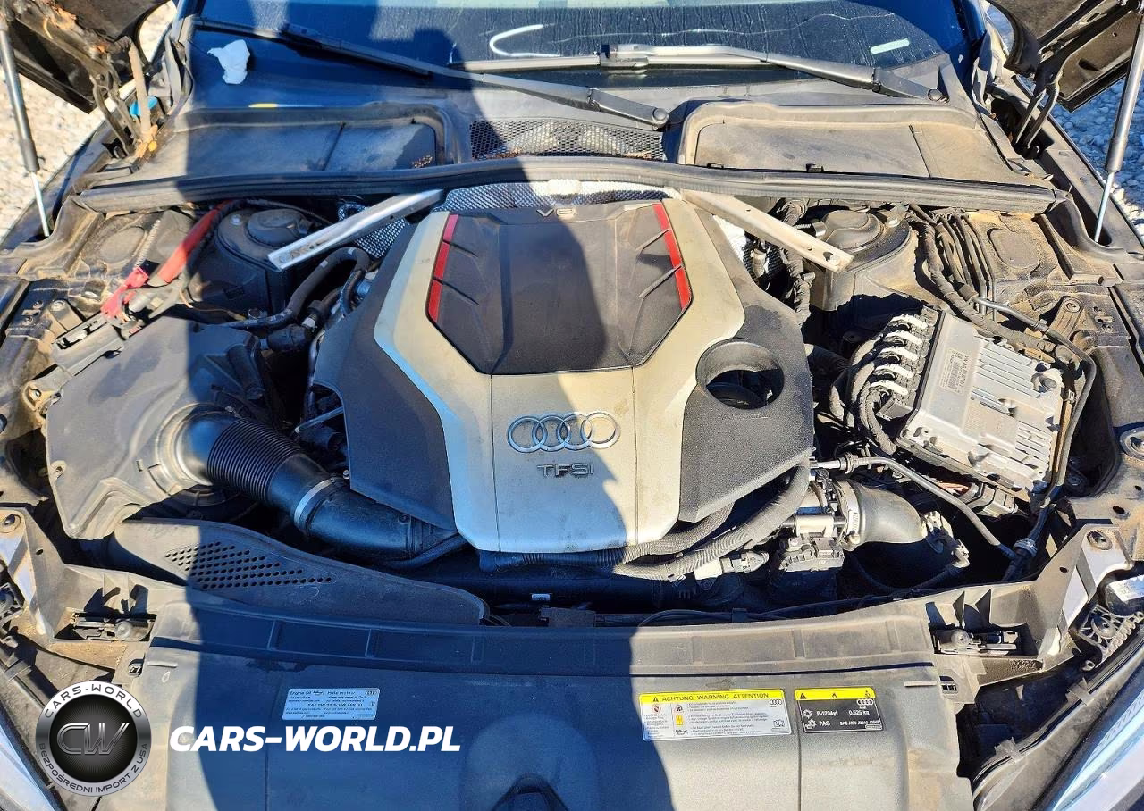 2019 Audi S5 Premium Plus VIN:WAUB4CF52KA069462 - 11