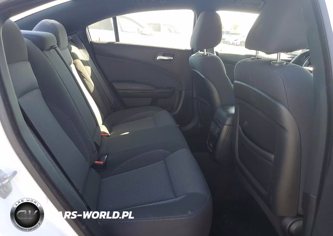 2018 Dodge Charger Sxt VIN:2C3CDXBG2JH119139 - 10