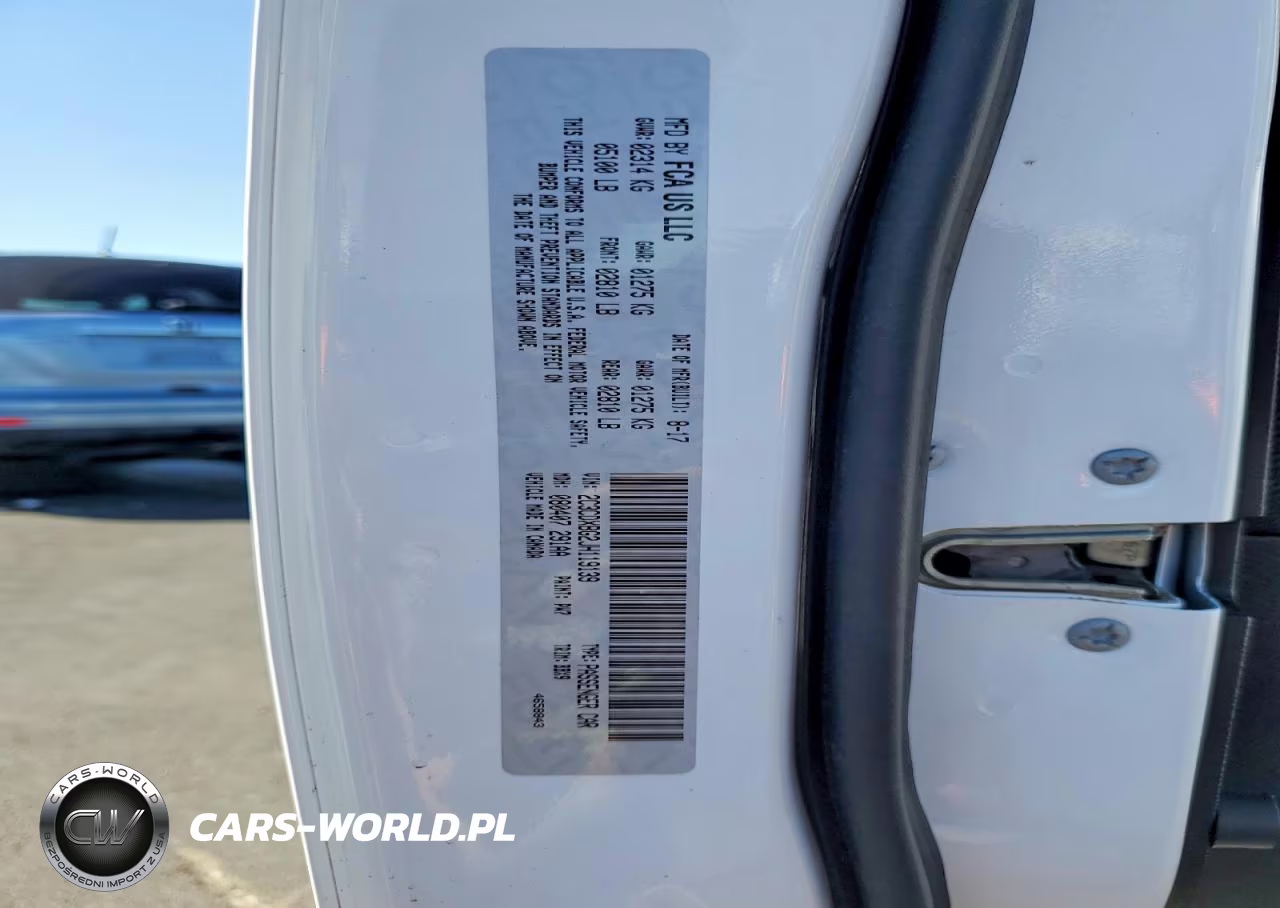2018 Dodge Charger Sxt VIN:2C3CDXBG2JH119139 - 13