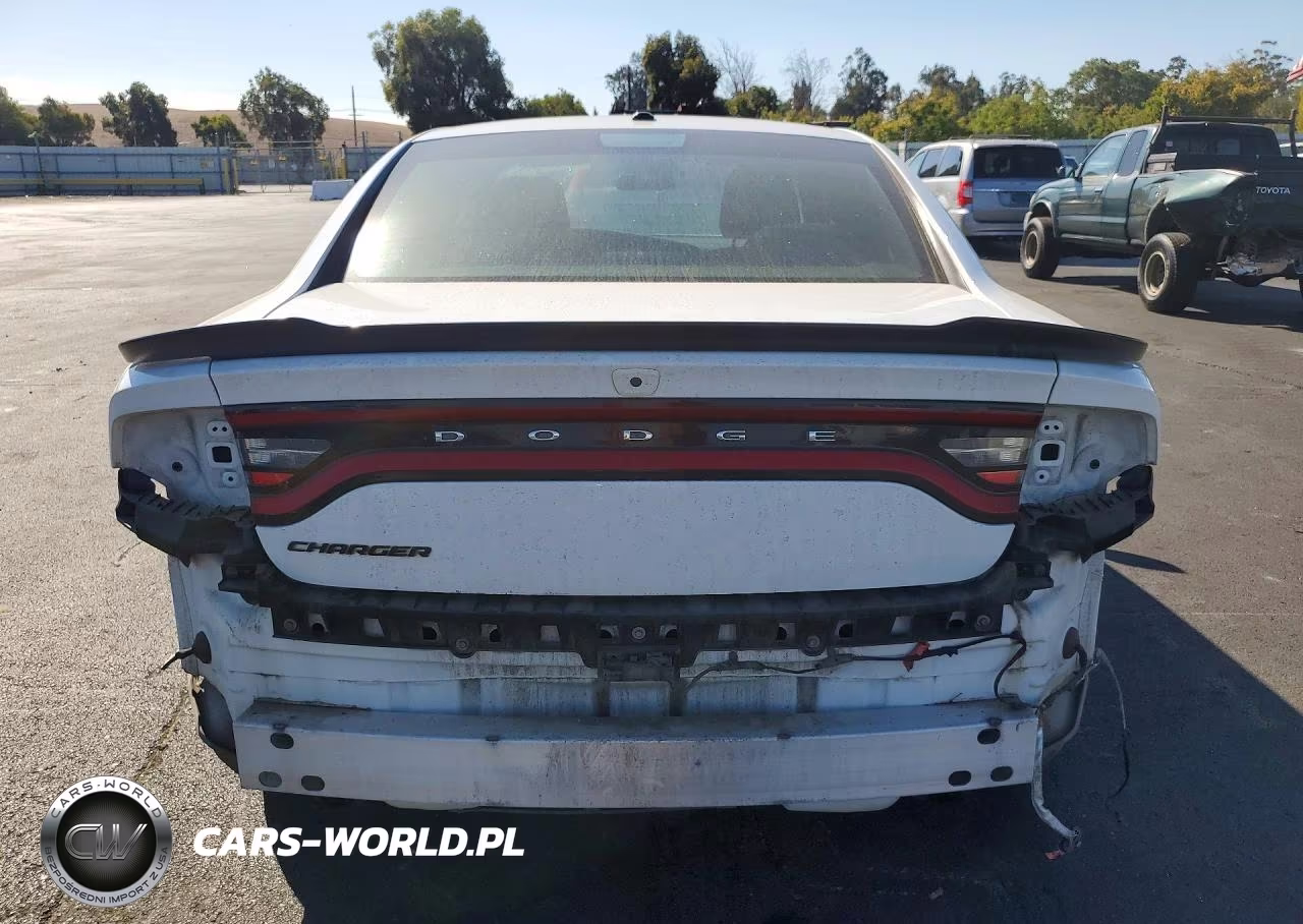 2018 Dodge Charger Sxt VIN:2C3CDXBG2JH119139 - 6