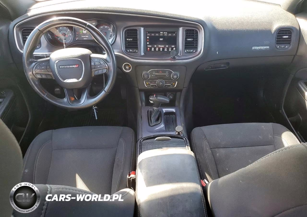 2018 Dodge Charger Sxt VIN:2C3CDXBG2JH119139 - 8