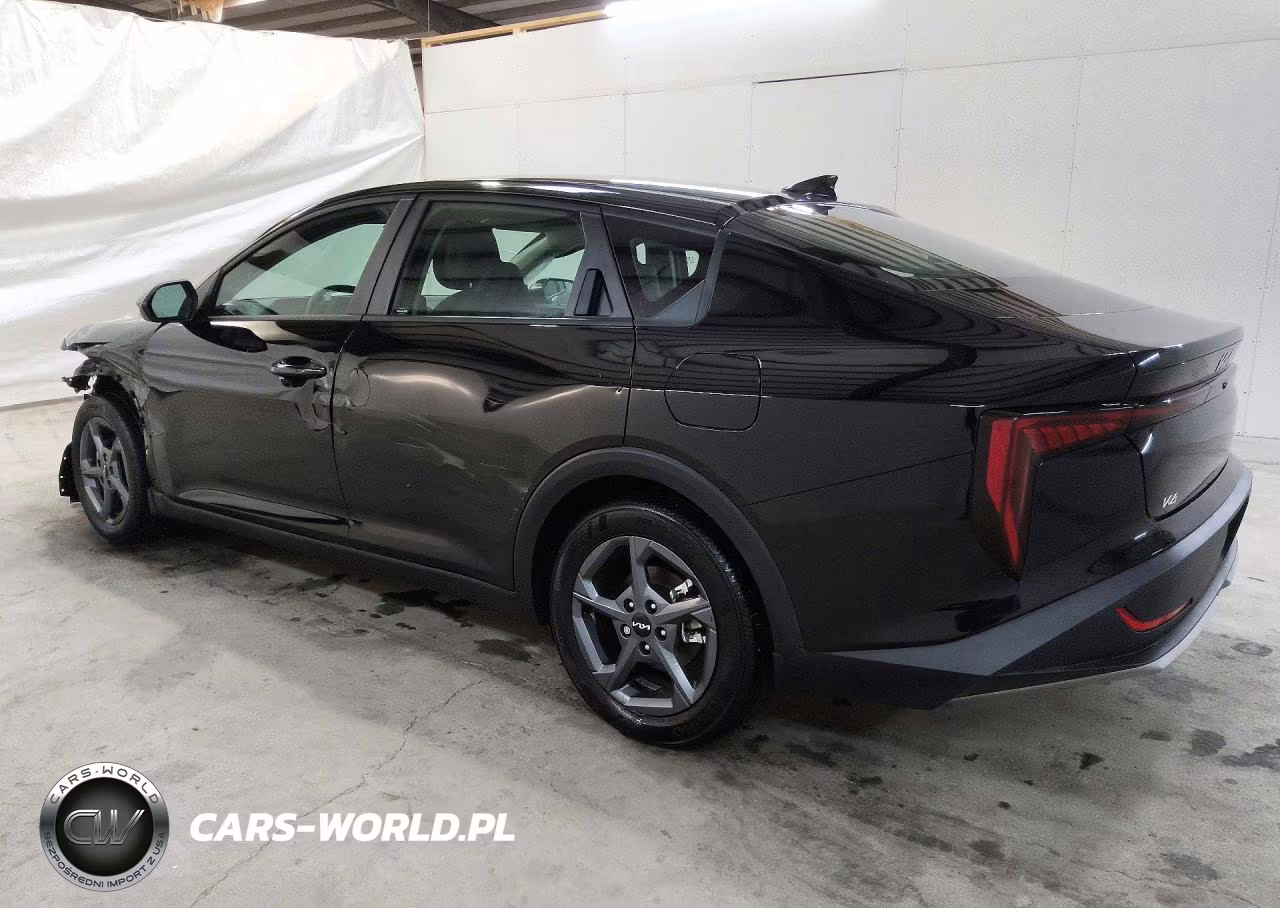 2026 Kia K4 Lxs VIN:3KPFT4DE0TE322292 - 2