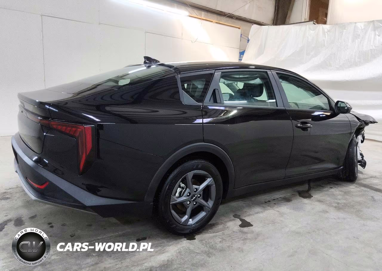 2026 Kia K4 Lxs VIN:3KPFT4DE0TE322292 - 3