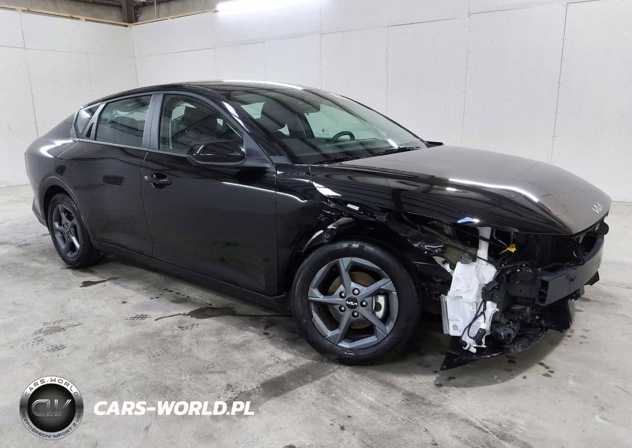 2026 Kia K4 Lxs VIN:3KPFT4DE0TE322292 - 4
