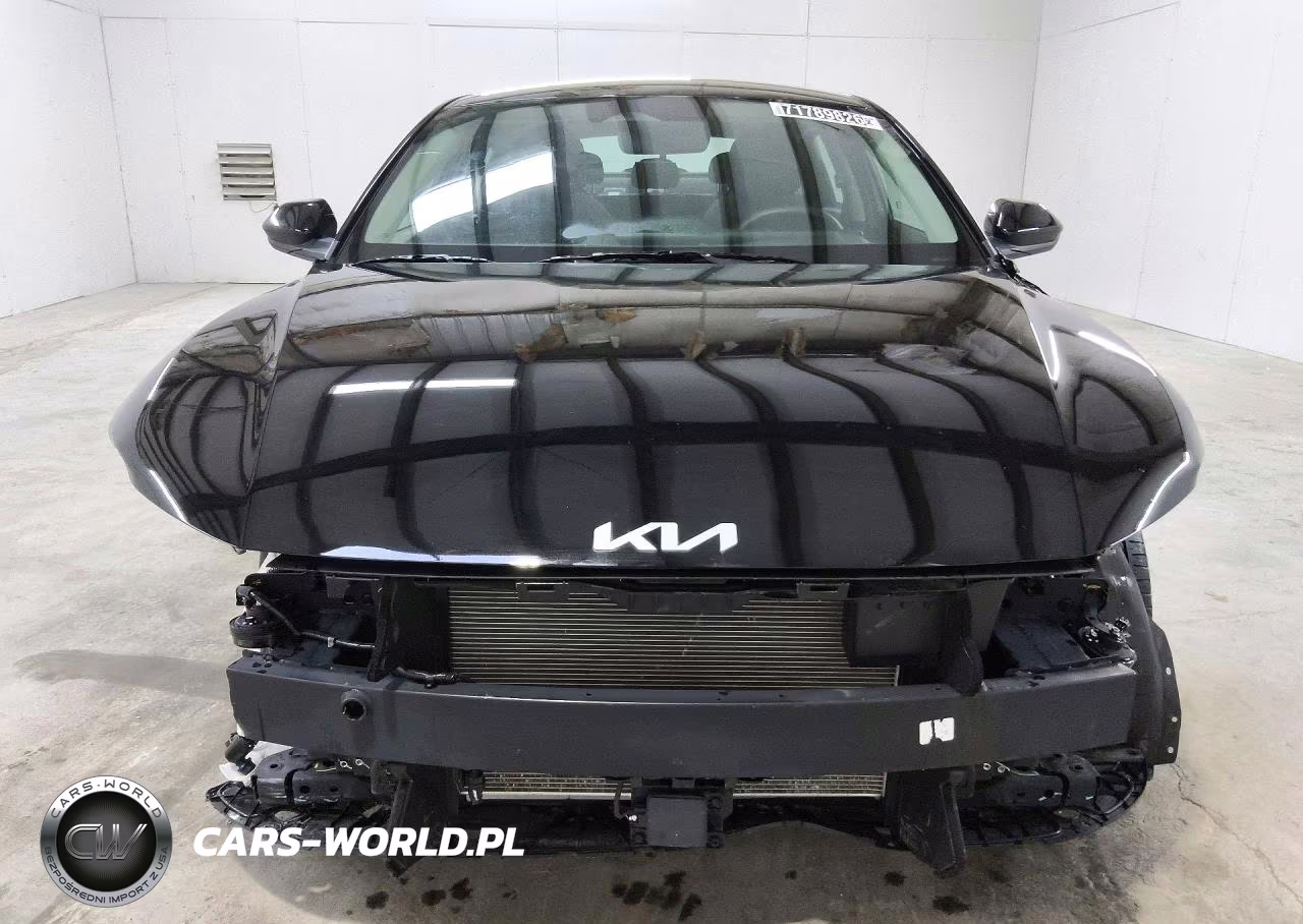 2026 Kia K4 Lxs VIN:3KPFT4DE0TE322292 - 5