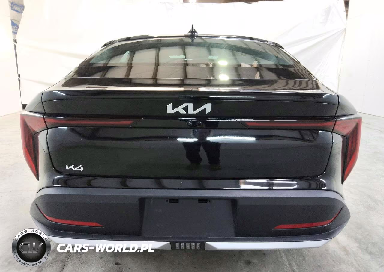 2026 Kia K4 Lxs VIN:3KPFT4DE0TE322292 - 6