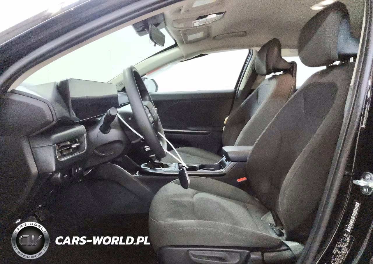 2026 Kia K4 Lxs VIN:3KPFT4DE0TE322292 - 7