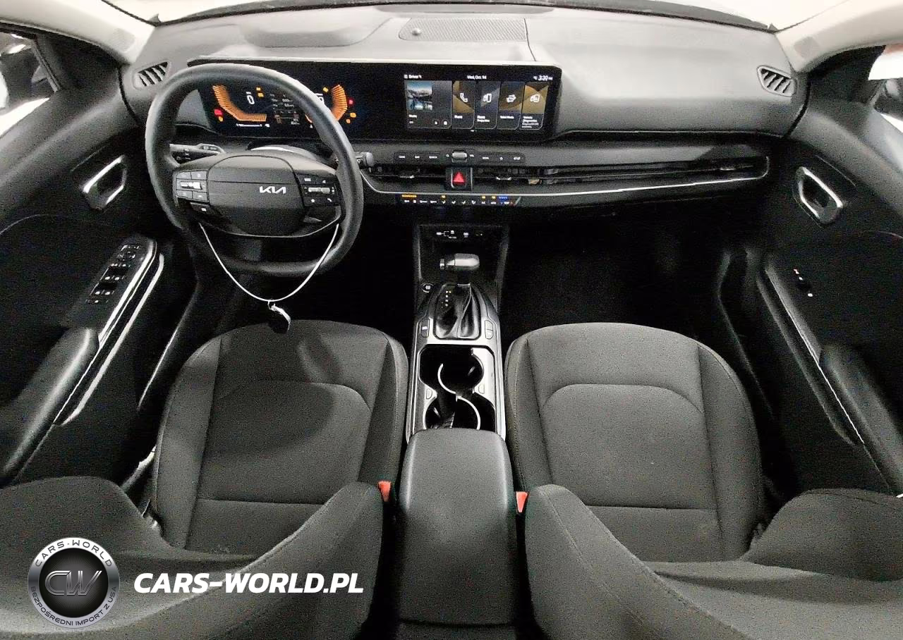 2026 Kia K4 Lxs VIN:3KPFT4DE0TE322292 - 8