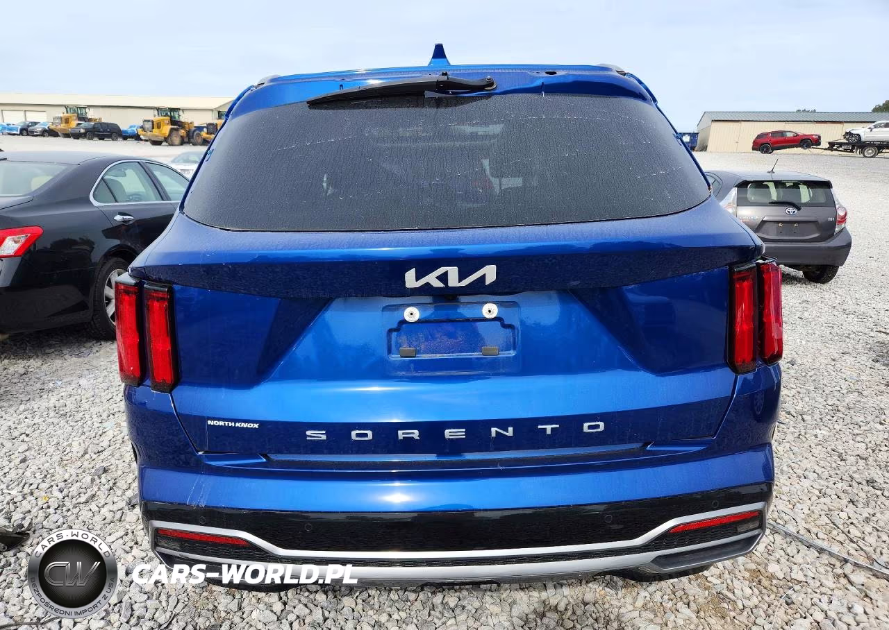 2022 Kia Sorento Sx VIN:5XYRK4LF9NG150957 - 6
