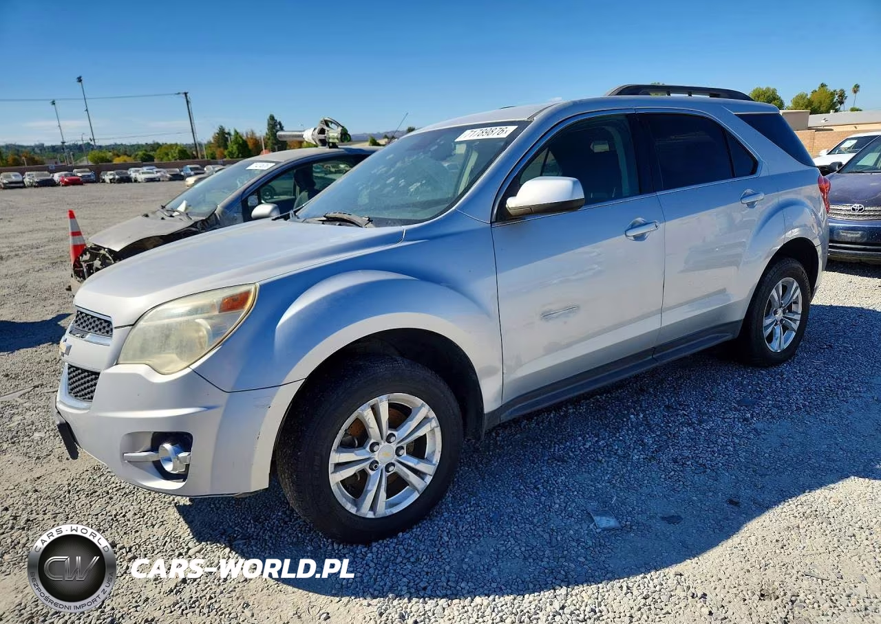 2014 Chevrolet Equinox Lt