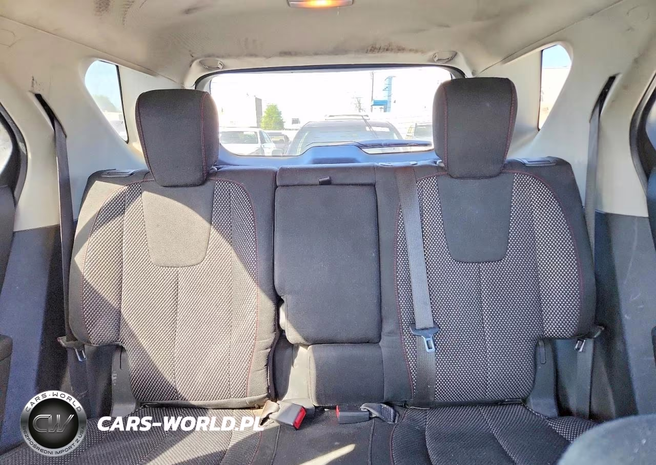 2014 Chevrolet Equinox Lt VIN:2GNALCEK9E6273127 - 10
