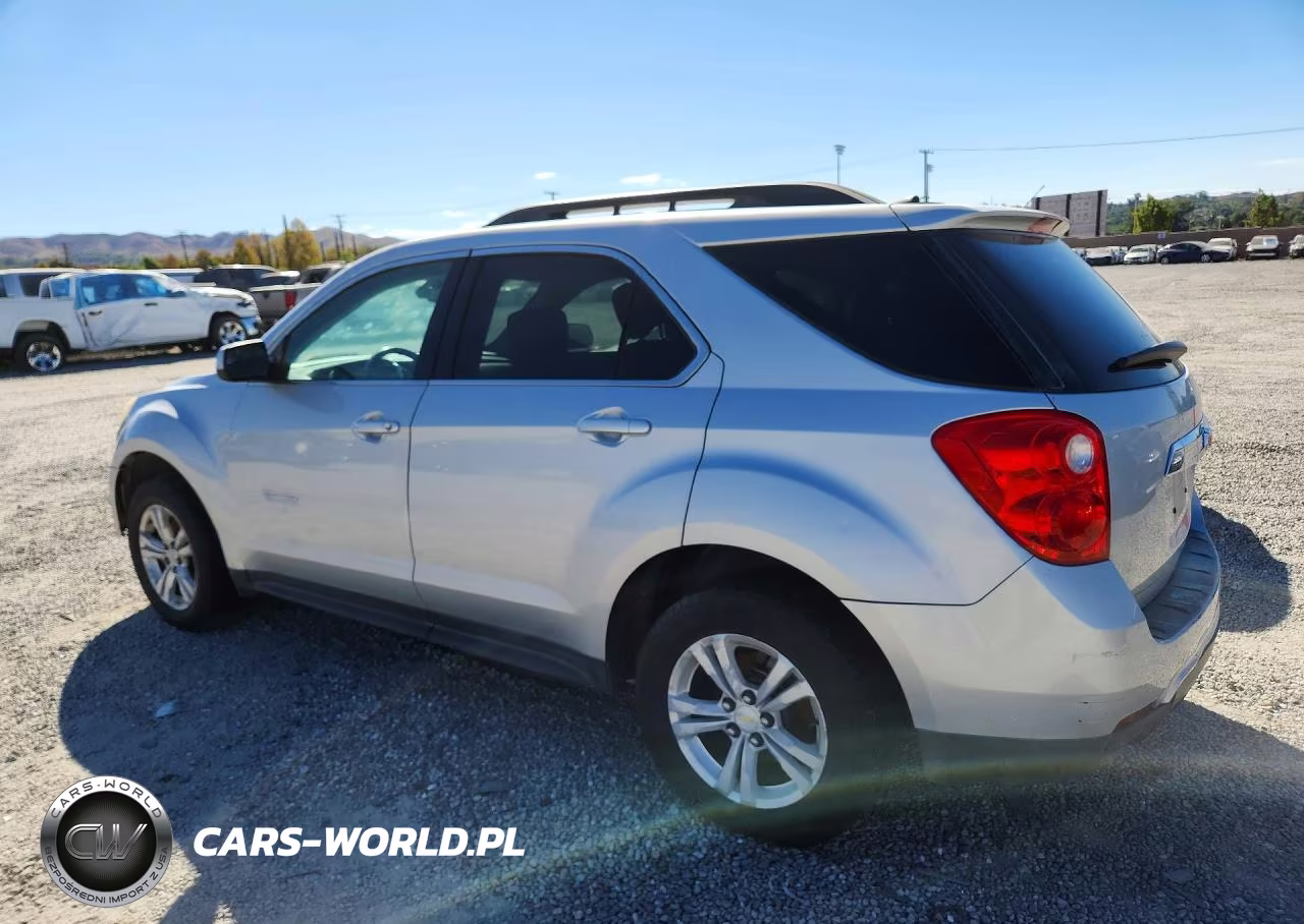 2014 Chevrolet Equinox Lt VIN:2GNALCEK9E6273127 - 2