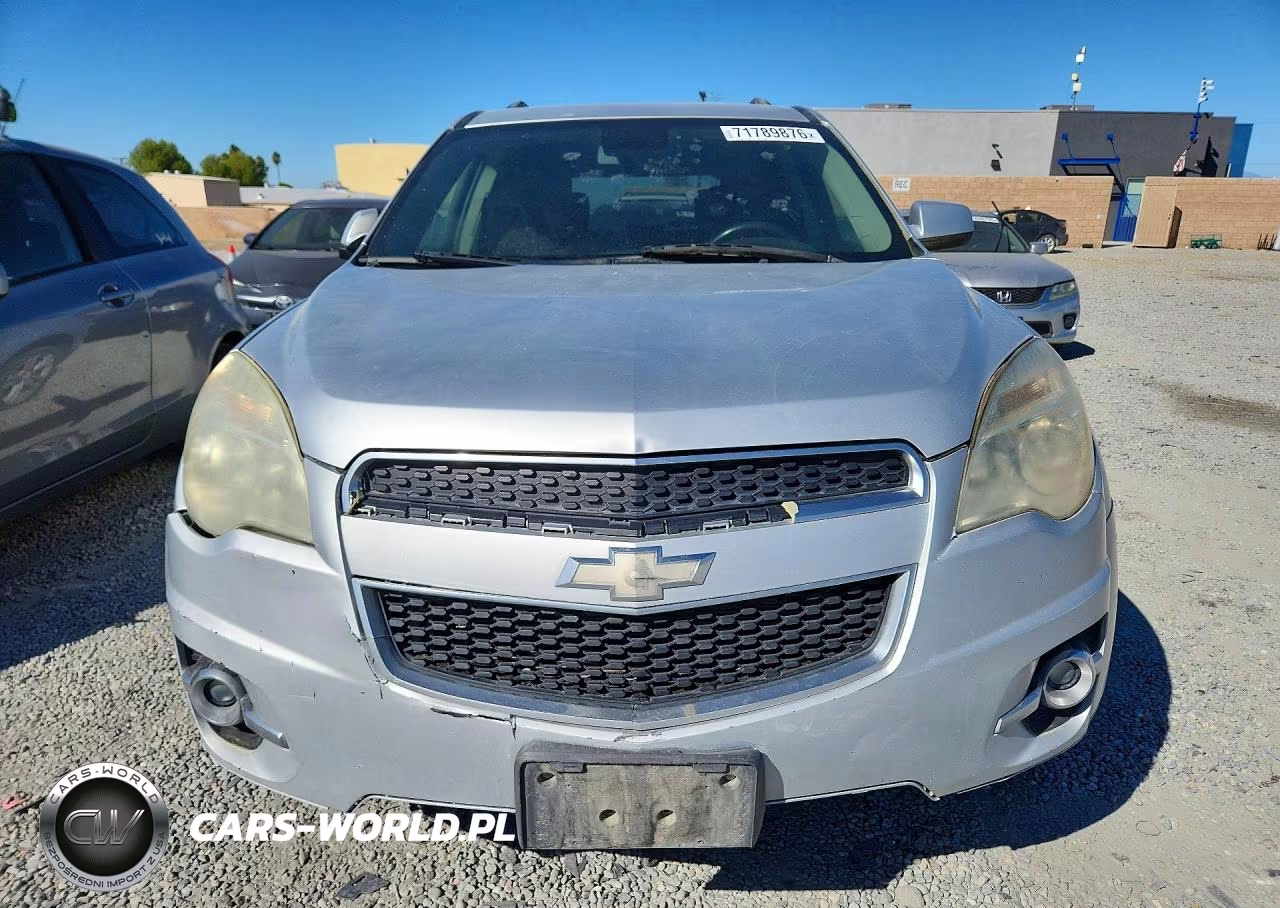 2014 Chevrolet Equinox Lt VIN:2GNALCEK9E6273127 - 5
