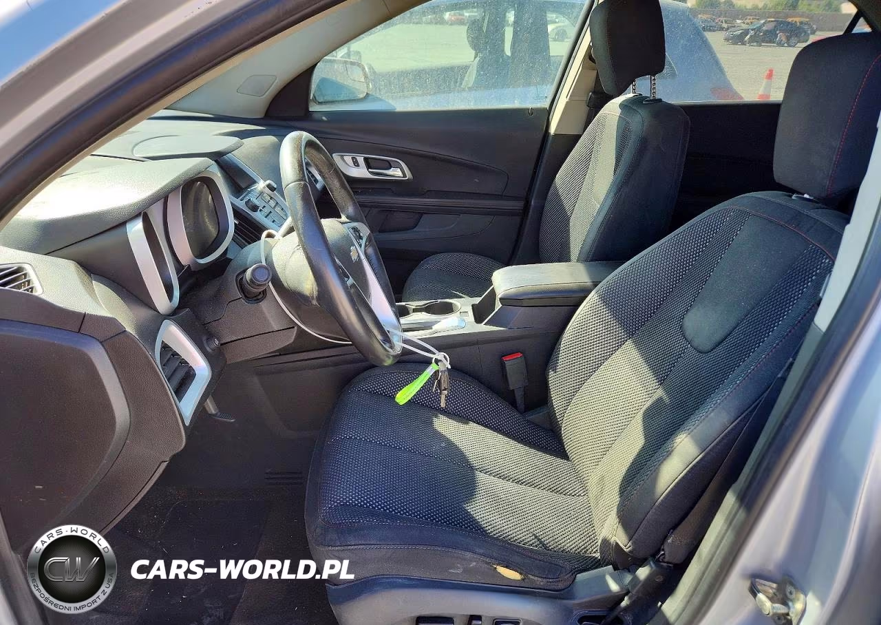2014 Chevrolet Equinox Lt VIN:2GNALCEK9E6273127 - 7