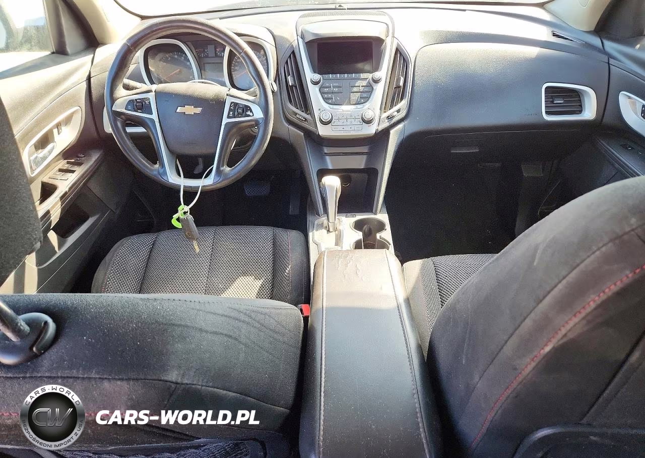 2014 Chevrolet Equinox Lt VIN:2GNALCEK9E6273127 - 8