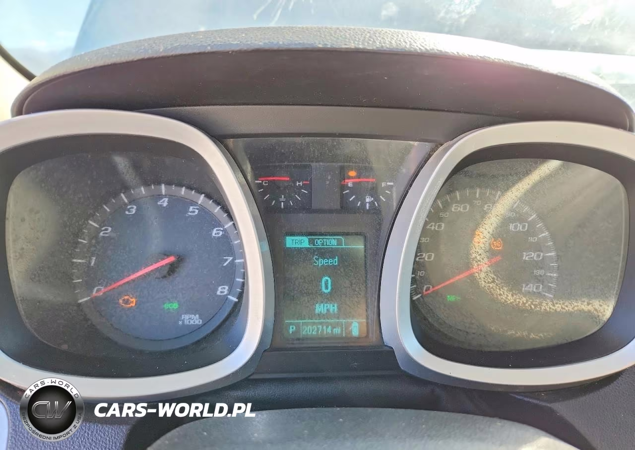 2014 Chevrolet Equinox Lt VIN:2GNALCEK9E6273127 - 9