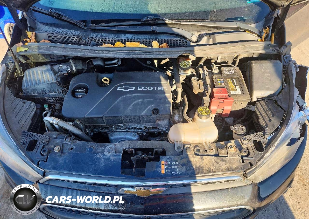 2016 Chevrolet Spark 1Lt VIN:KL8CD6SA1GC612011 - 11
