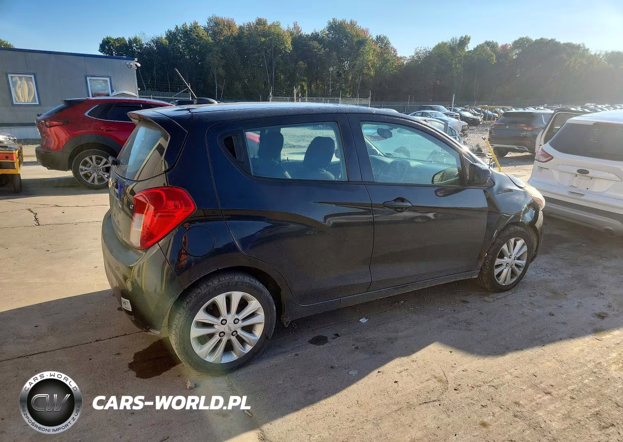2016 Chevrolet Spark 1Lt VIN:KL8CD6SA1GC612011 - 3