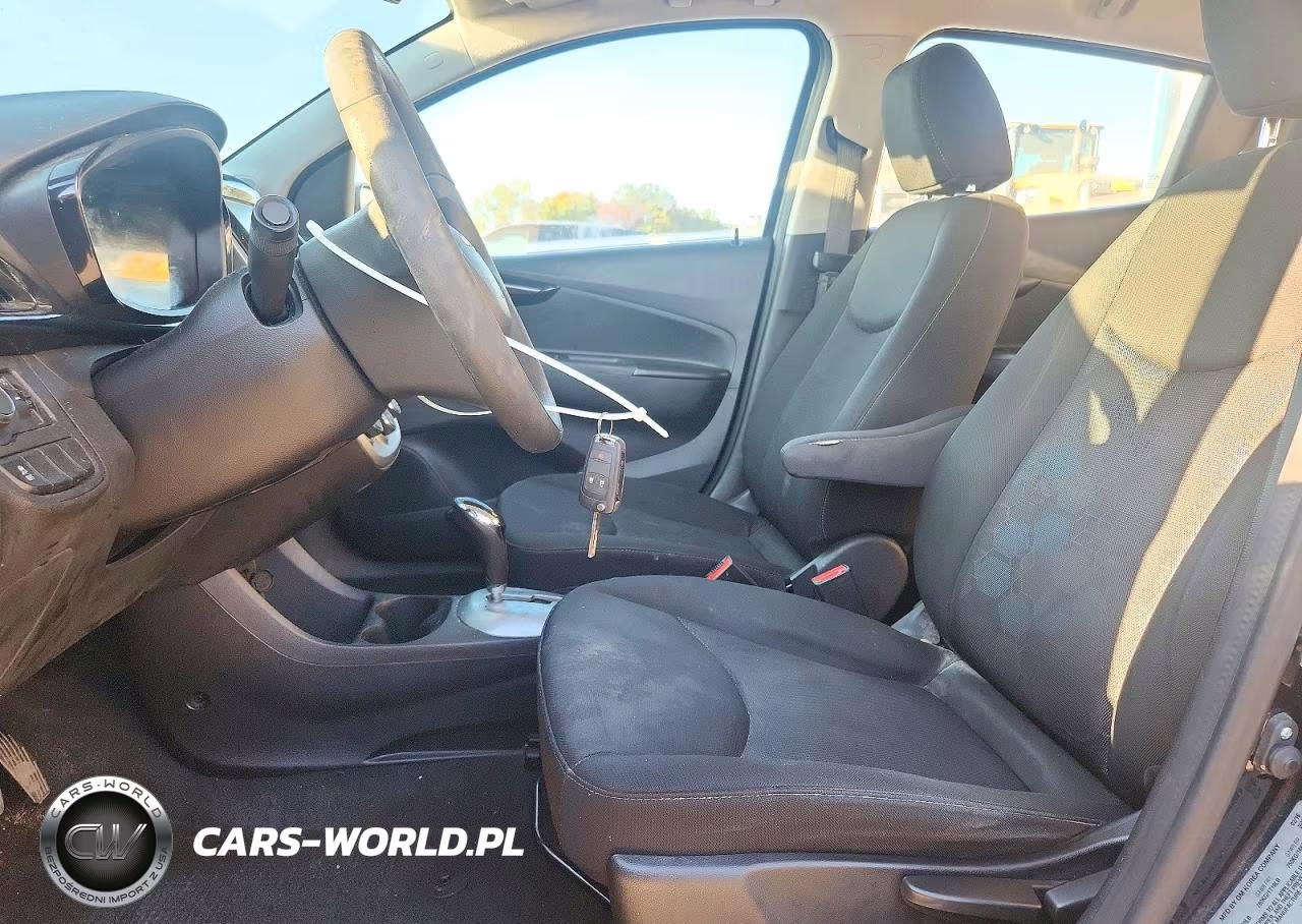 2016 Chevrolet Spark 1Lt VIN:KL8CD6SA1GC612011 - 7