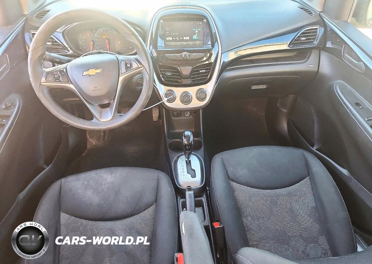 2016 Chevrolet Spark 1Lt VIN:KL8CD6SA1GC612011 - 8