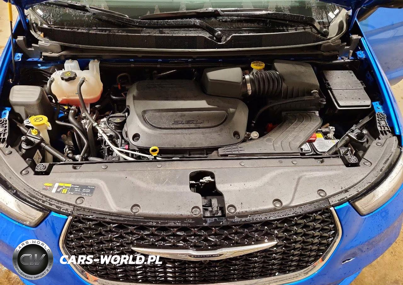 2026 Chrysler Pacifica Select VIN:2C4RC1BG3TR277671 - 12