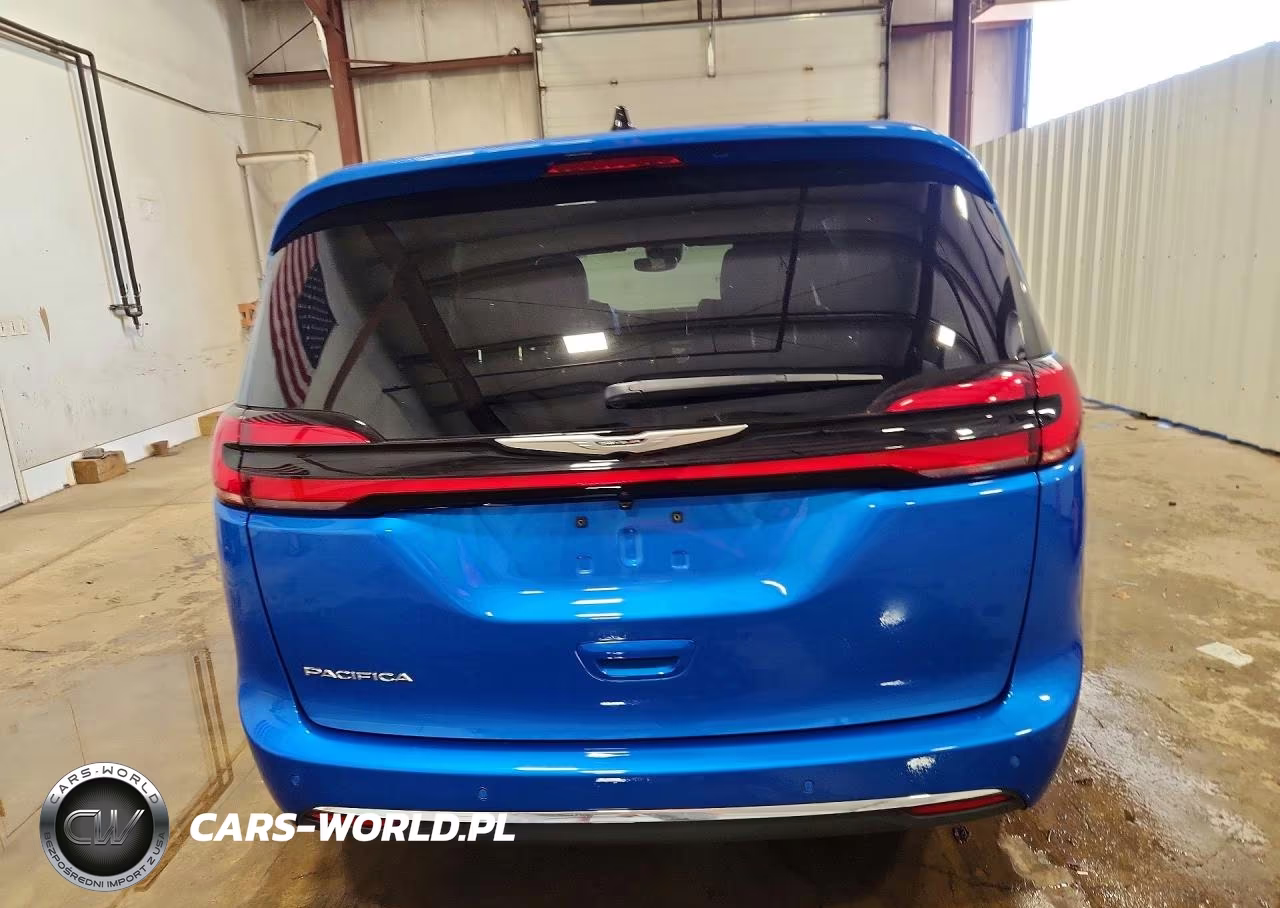 2026 Chrysler Pacifica Select VIN:2C4RC1BG3TR277671 - 6