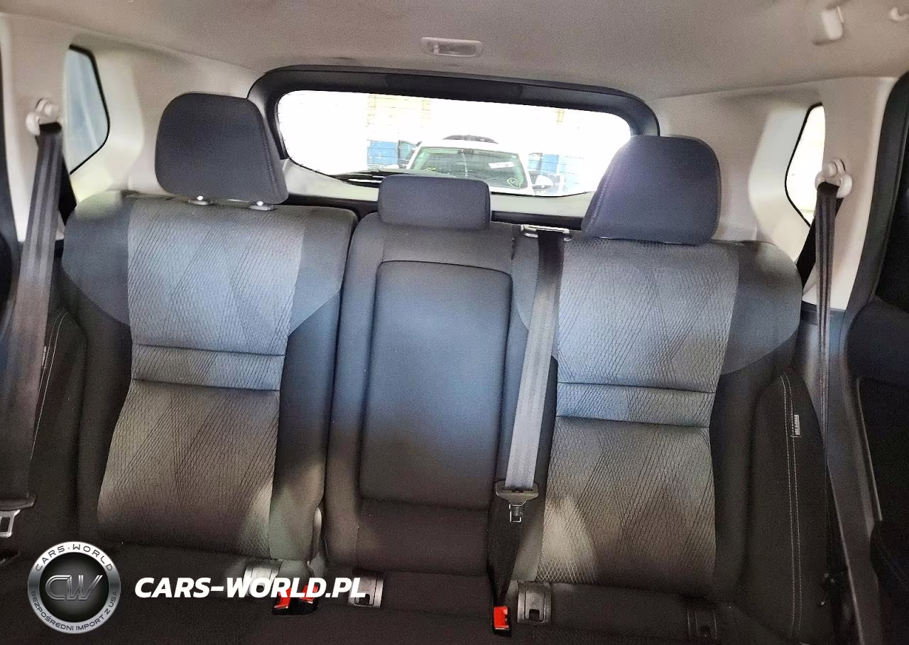 2025 Nissan Rogue Sv VIN:5N1BT3BB6SC775030 - 10
