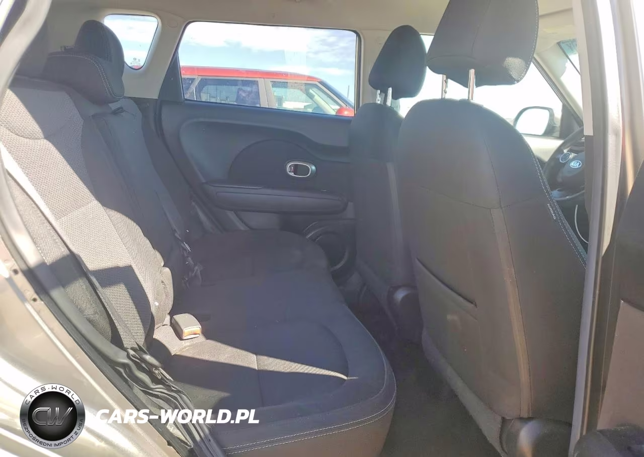 2019 Kia Soul + VIN:KNDJP3A55K7656054 - 10
