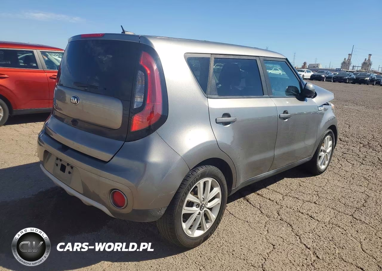 2019 Kia Soul + VIN:KNDJP3A55K7656054 - 3