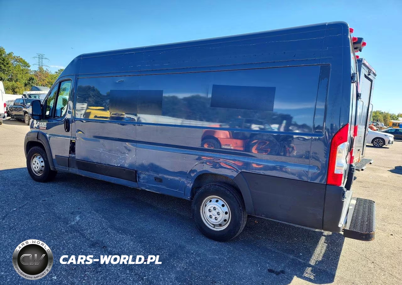 2020 Ram Promaster 3500 3500 High VIN:3C6URVJG4LE133962 - 2