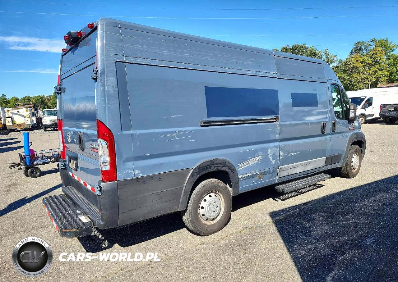 2020 Ram Promaster 3500 3500 High VIN:3C6URVJG4LE133962 - 3