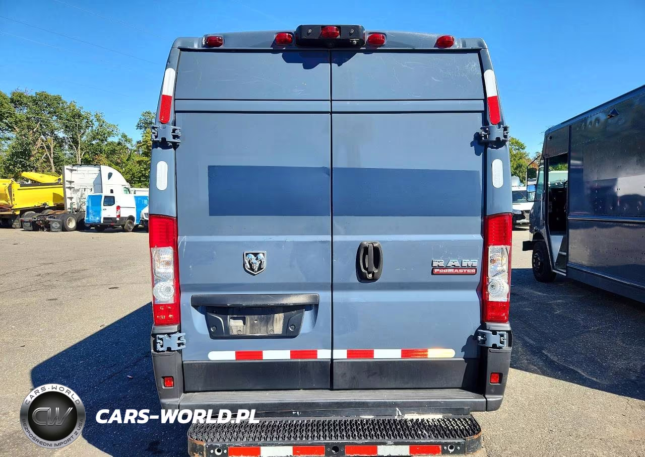 2020 Ram Promaster 3500 3500 High VIN:3C6URVJG4LE133962 - 6