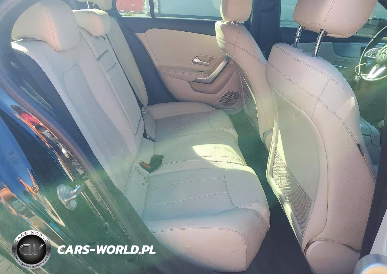 2020 Mercedes-Benz A 220 VIN:WDD3G4EB2LW026164 - 10