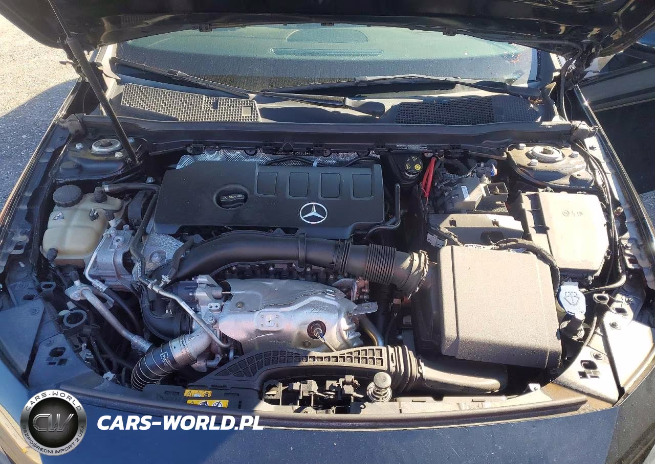 2020 Mercedes-Benz A 220 VIN:WDD3G4EB2LW026164 - 11
