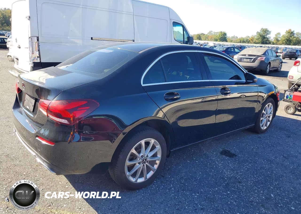 2020 Mercedes-Benz A 220 VIN:WDD3G4EB2LW026164 - 3