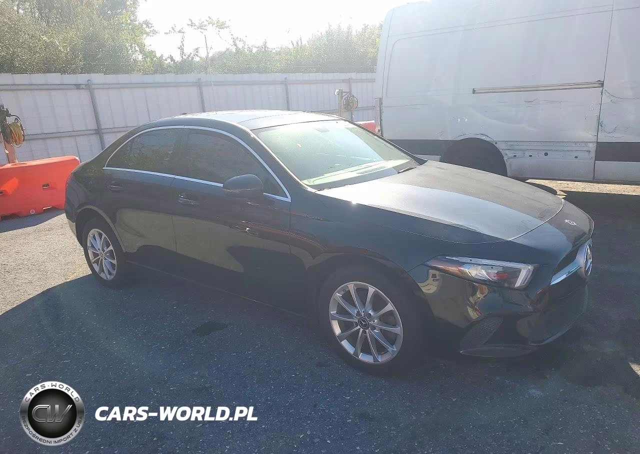 2020 Mercedes-Benz A 220 VIN:WDD3G4EB2LW026164 - 4