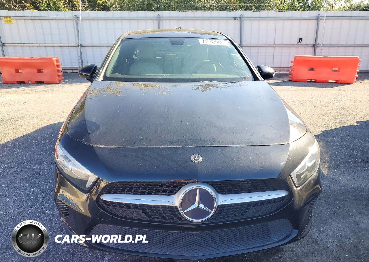 2020 Mercedes-Benz A 220 VIN:WDD3G4EB2LW026164 - 5