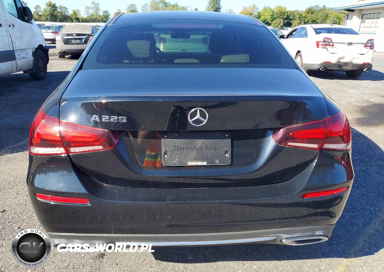 2020 Mercedes-Benz A 220 VIN:WDD3G4EB2LW026164 - 6