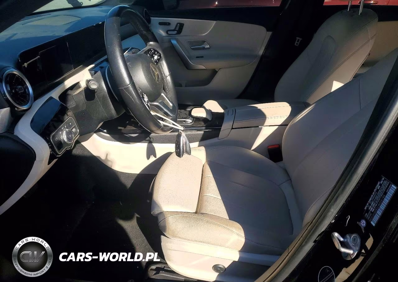 2020 Mercedes-Benz A 220 VIN:WDD3G4EB2LW026164 - 7