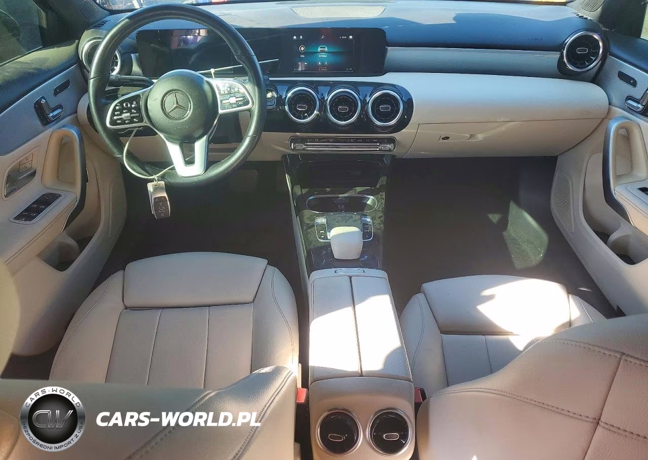 2020 Mercedes-Benz A 220 VIN:WDD3G4EB2LW026164 - 8