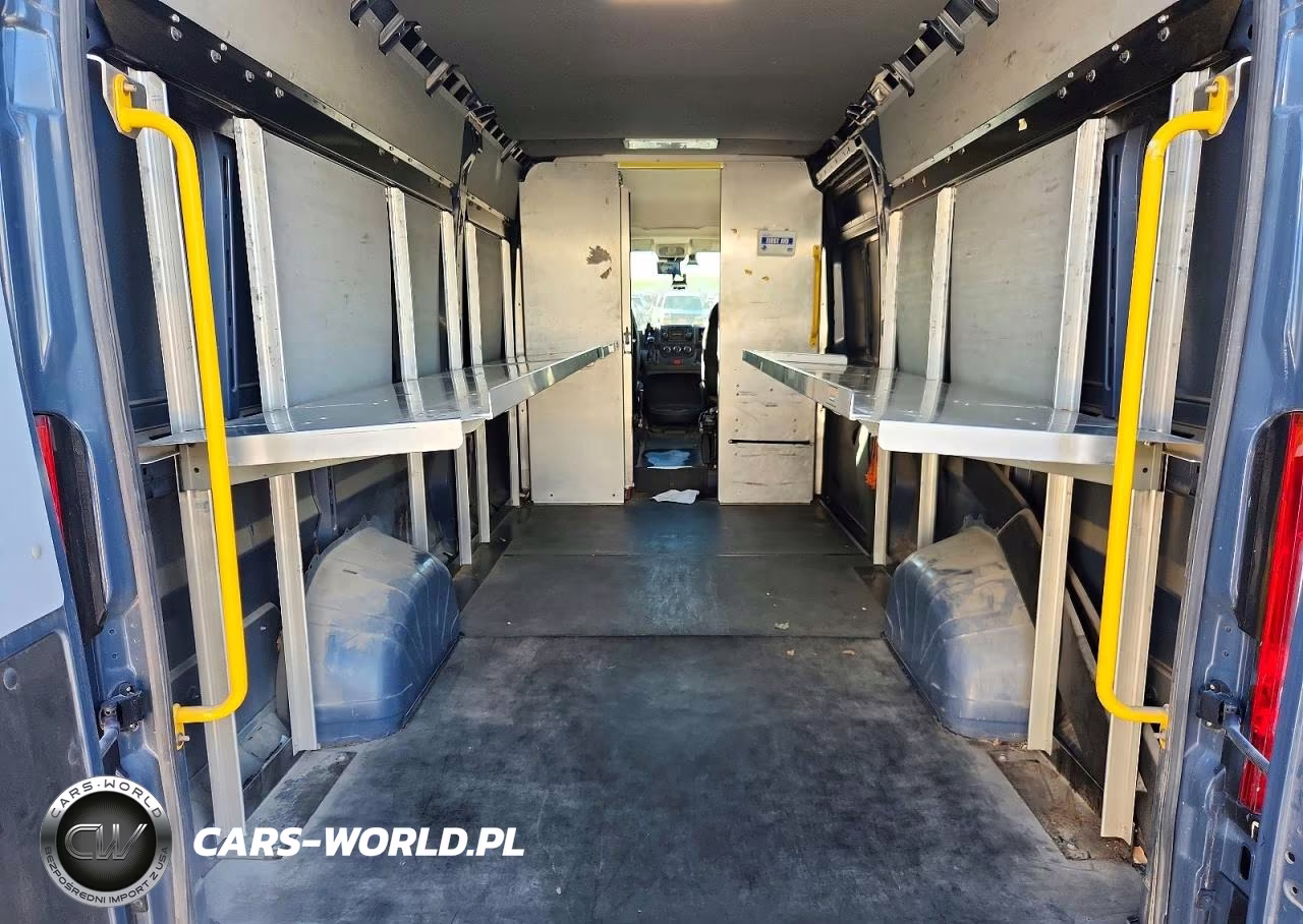 2020 Ram Promaster 3500 Vf Delivery Van VIN:3C6URVJG4LE145139 - 10