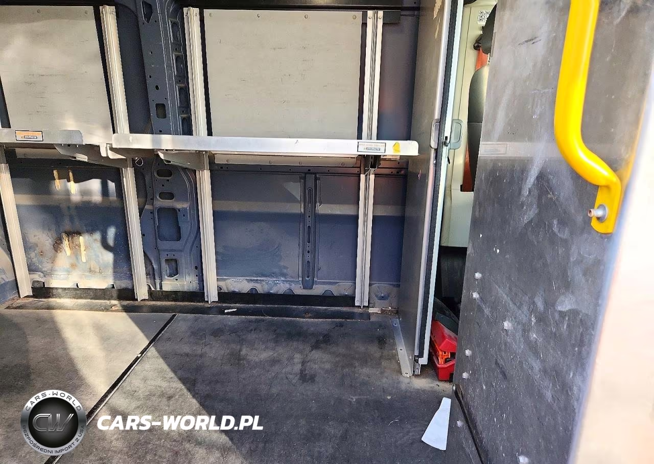 2020 Ram Promaster 3500 Vf Delivery Van VIN:3C6URVJG4LE145139 - 11