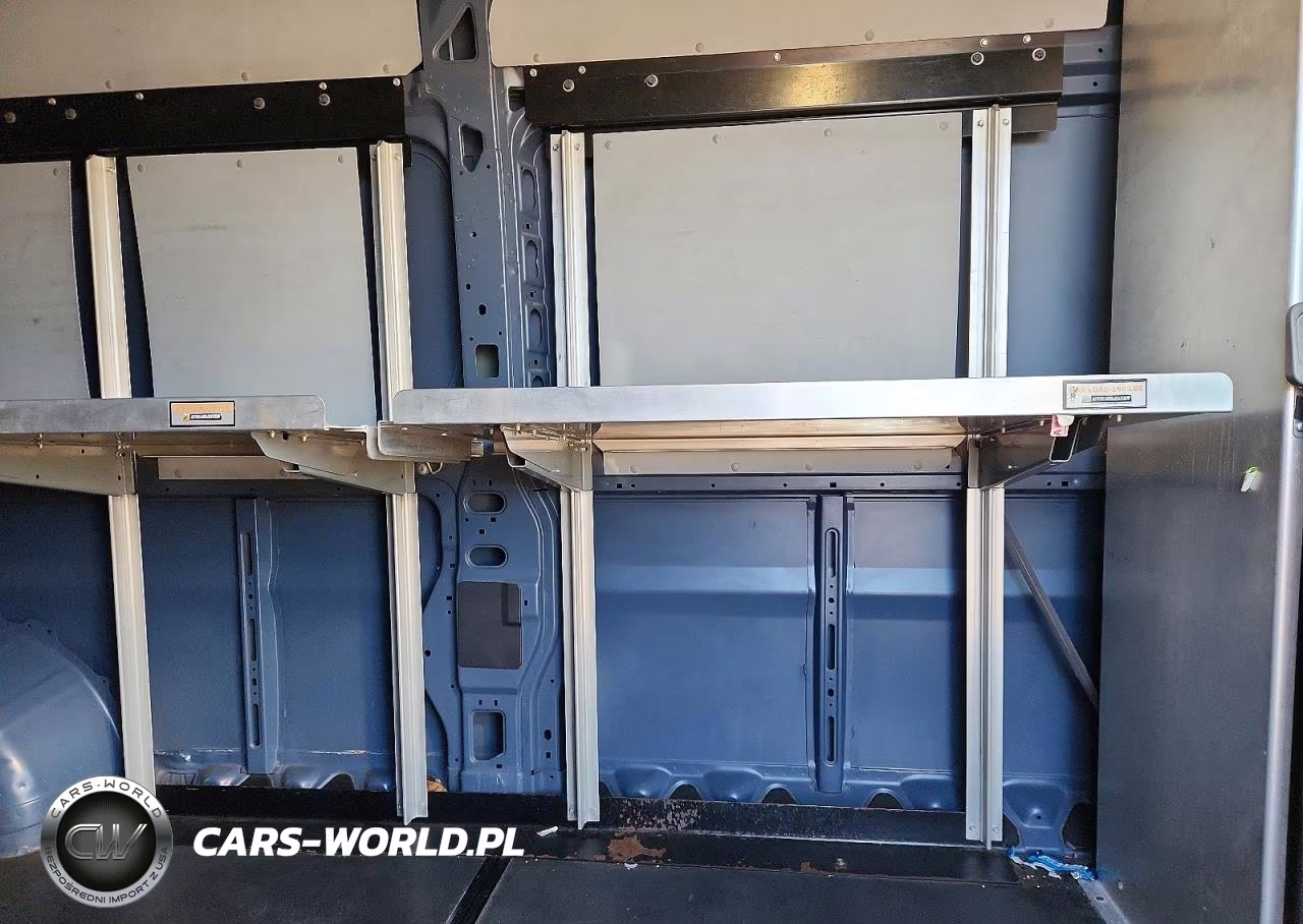 2020 Ram Promaster 3500 Delivery Van VIN:3C6URVJG1LE144109 - 11