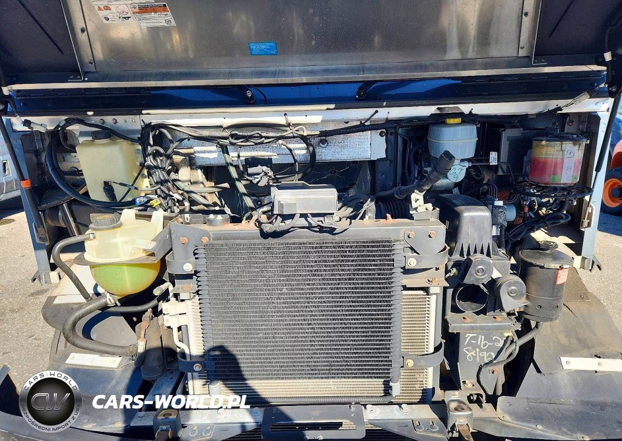 2020 Ford F59 Delivery Truck VIN:1F65F5KN6L0A08492 - 12