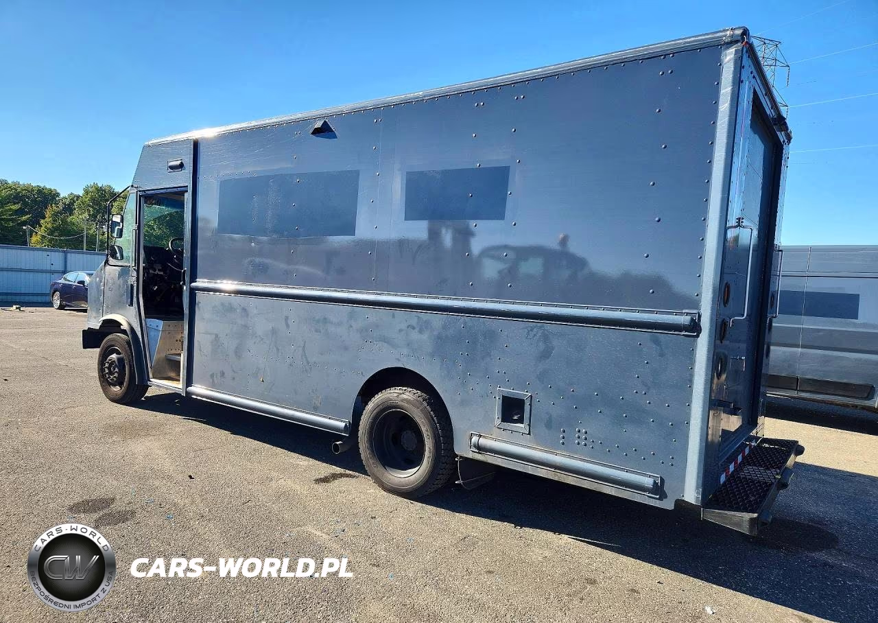 2020 Ford F59 Delivery Truck VIN:1F65F5KN6L0A08492 - 2