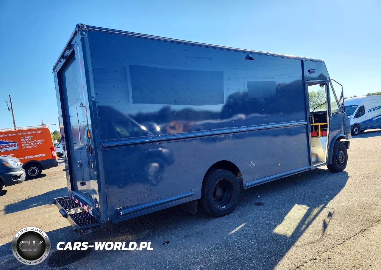 2020 Ford F59 Delivery Truck VIN:1F65F5KN6L0A08492 - 3