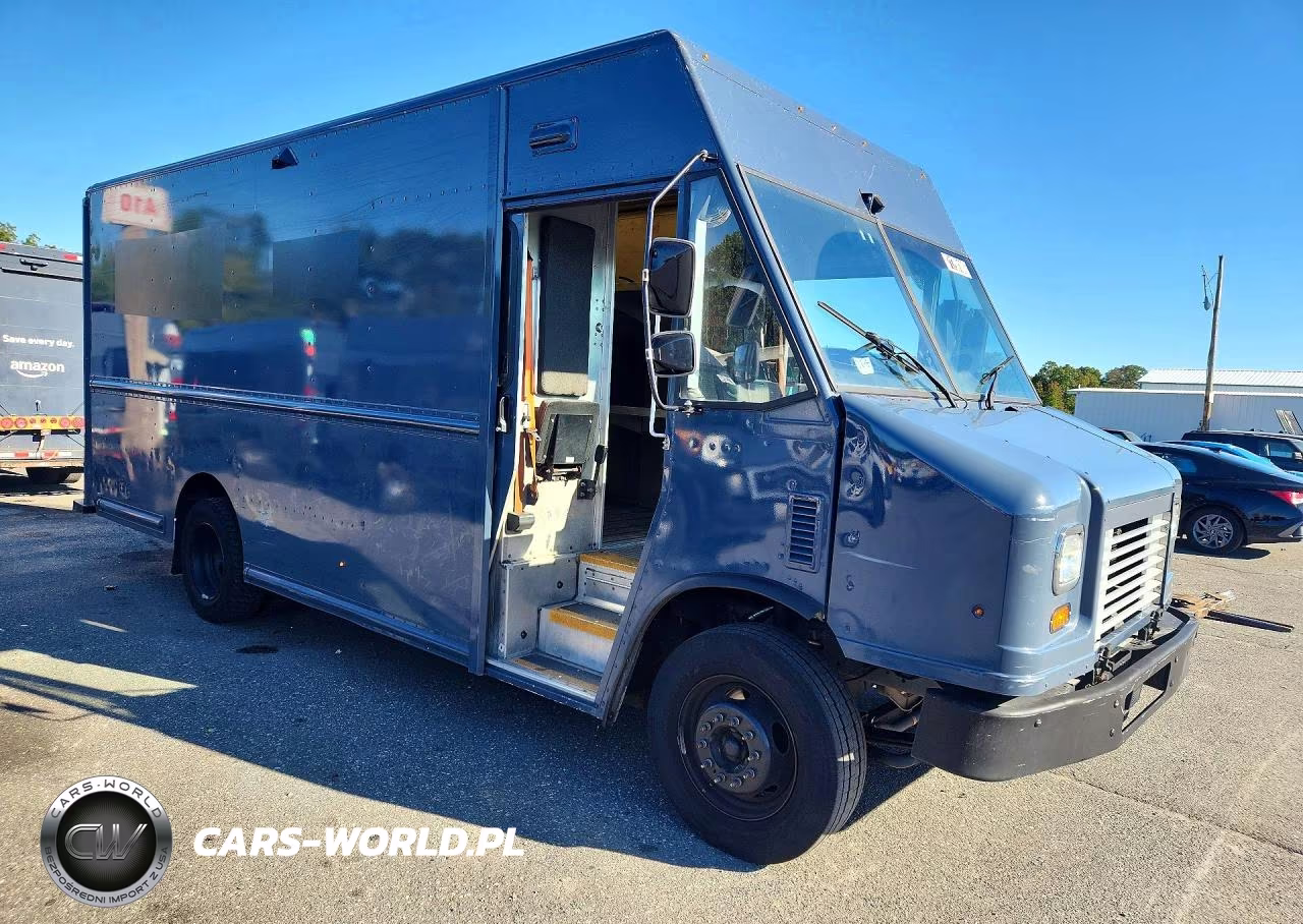 2020 Ford F59 Delivery Truck VIN:1F65F5KN6L0A08492 - 4