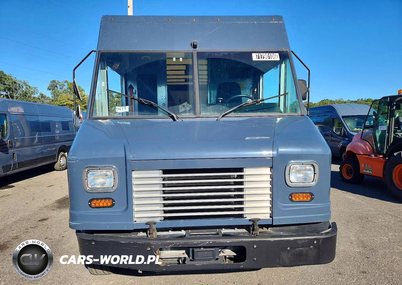 2020 Ford F59 Delivery Truck VIN:1F65F5KN6L0A08492 - 5