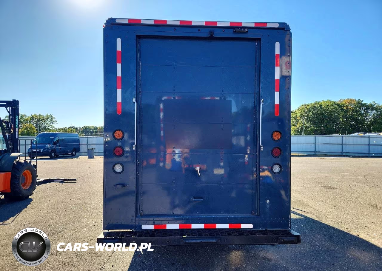 2020 Ford F59 Delivery Truck VIN:1F65F5KN6L0A08492 - 6