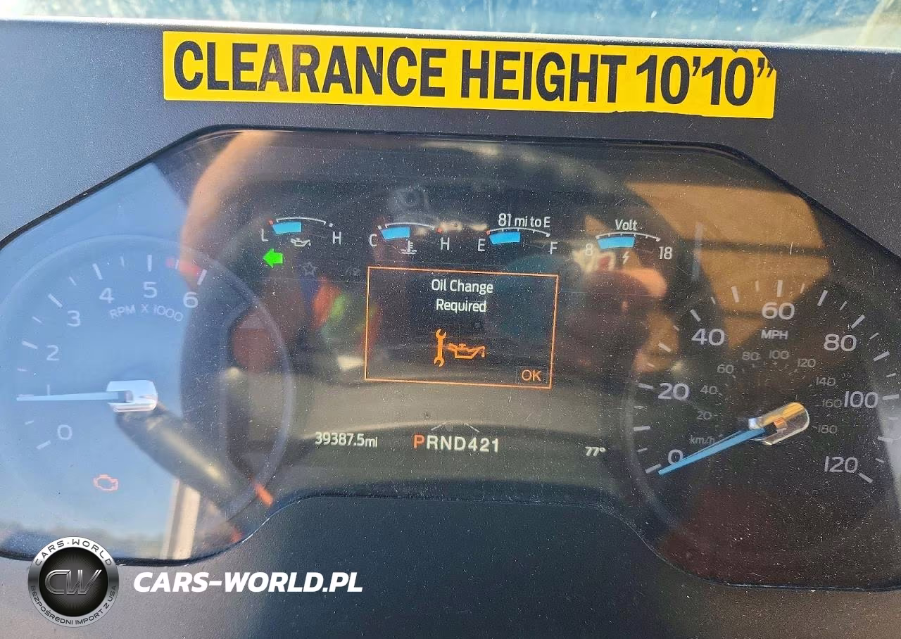 2020 Ford F59 Delivery Truck VIN:1F65F5KN6L0A08492 - 9
